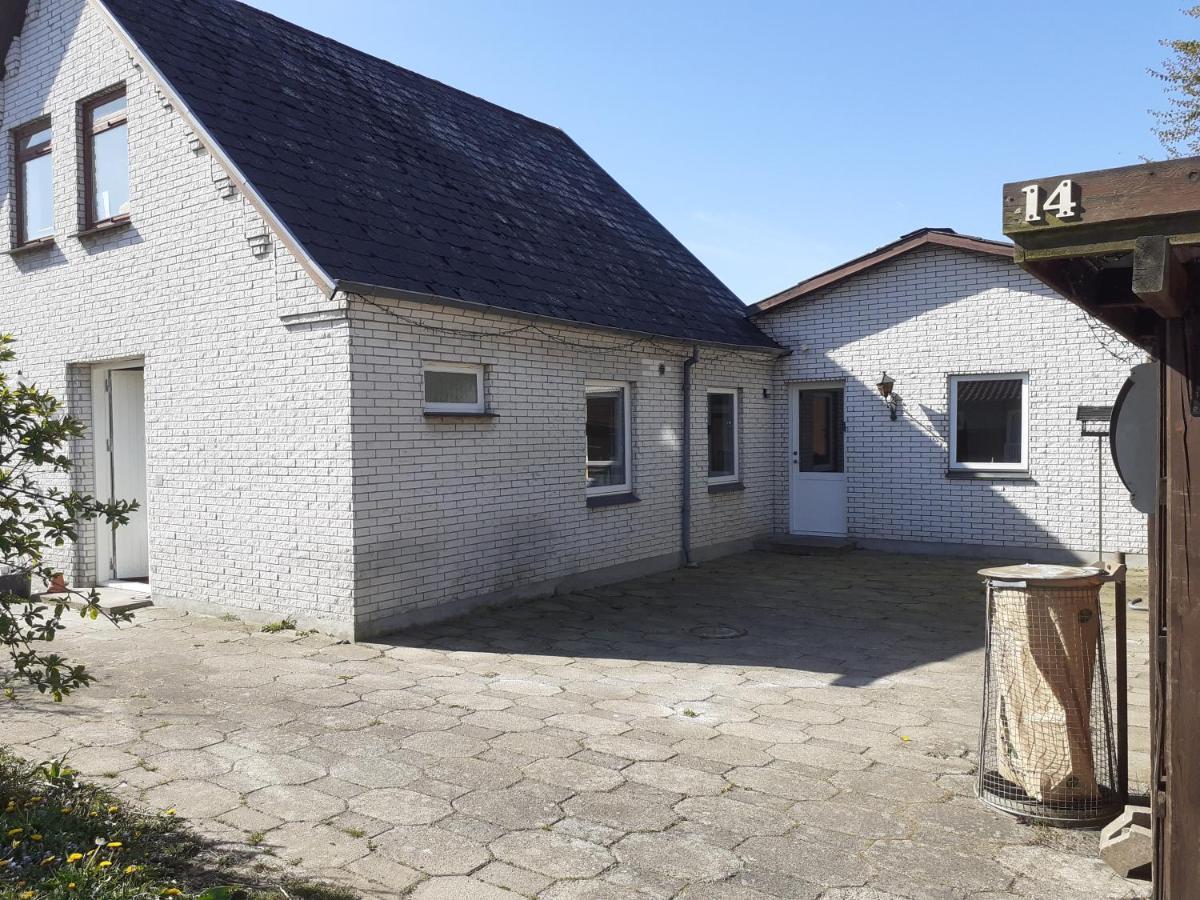 Svendborg Cosy Apartment ภายนอก รูปภาพ