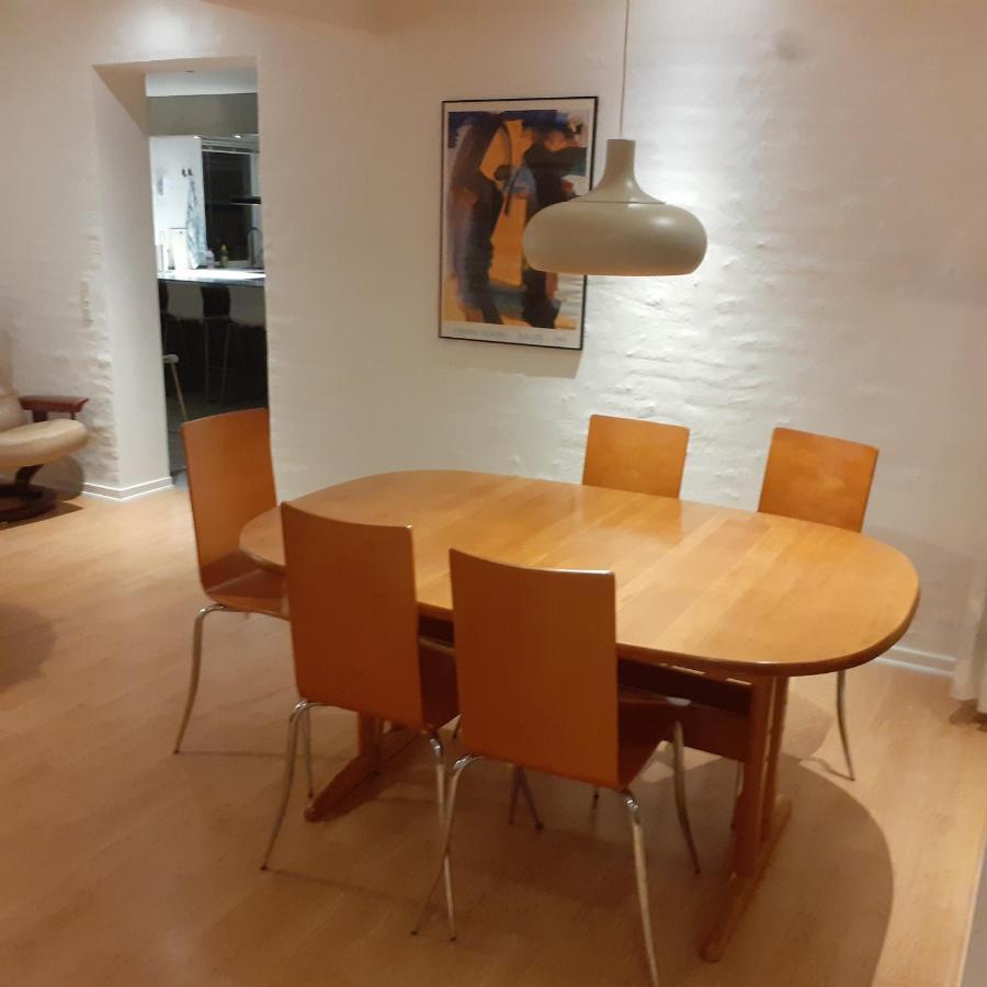 Svendborg Cosy Apartment ภายนอก รูปภาพ