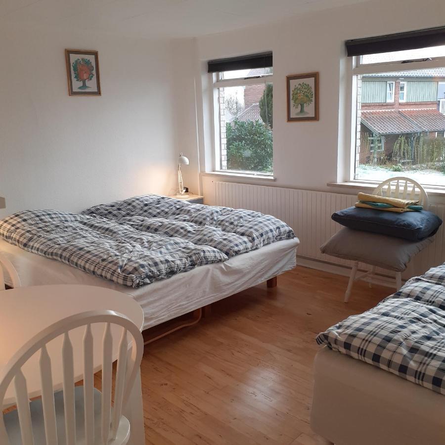 Svendborg Cosy Apartment ภายนอก รูปภาพ