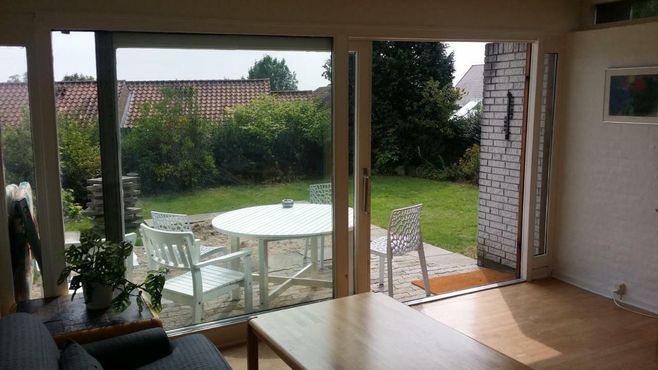 Svendborg Cosy Apartment ภายนอก รูปภาพ